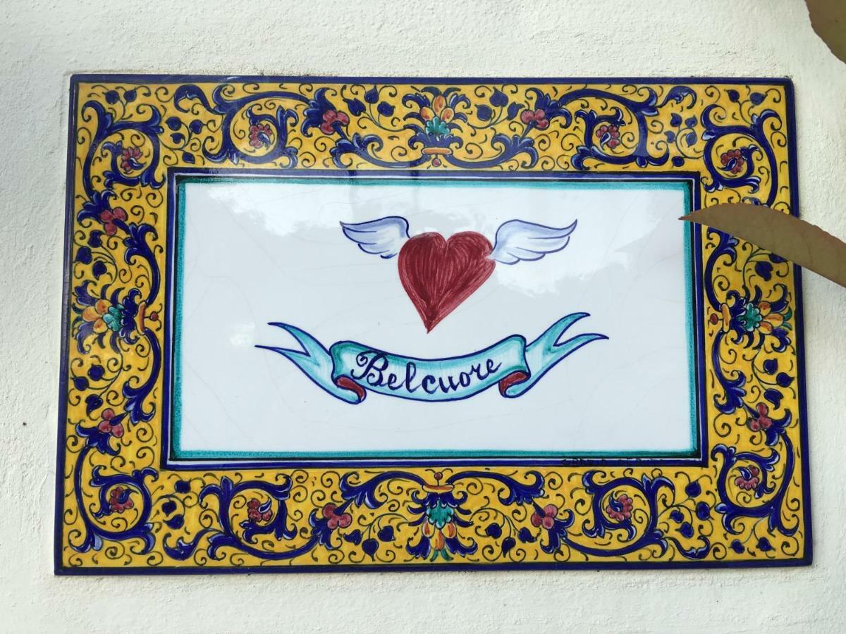 B&B Belcuore 마체라타 외부 사진